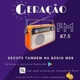 Rádio Geração Mojui FM Logo