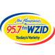 95.7 WZID - WZID Logo