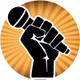 Radio Meri Aawaz - International Hits Logo