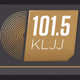 101.5 KLJJ - KLJJ-LP Logo