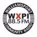Williamsport Community Radio - WXPI Logo