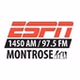 ESPN Radio - KAVP logo