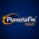 Radio Planeta FM 100.5 Logo