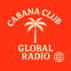 Cabana Club Global Radio Logo