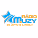 Rádio Muzy Logo