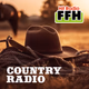 Hit Radio FFH - FFH Country Logo