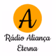 Rádio Aliança Eterna Logo