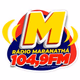 Rádio Maranathá FM 104,9 Logo