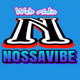 Nossavibe Web Radio Logo