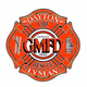 Goodwins Mills, WY Fire, Rescue Logo
