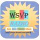 WSVP Radio Logo