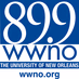 Classical WWNO - WWNO-HD2 Logo