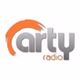 Arty Radio logo