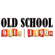 Old School 94.1 & 1490 AM - K231CR Logo