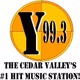Y99.3 - KWAY-FM Logo