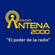 Antena 2000 Radio Logo