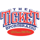 SportsRadio 1310 & 96.7 The Ticket - KTCK Logo