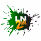 LN Radio - LN Radio 2000s Logo