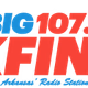 The Big 107.9 KFIN - KFIN Logo