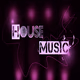 Deep House Room Logo