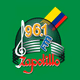 Radio Zapotillo 96.1 Logo