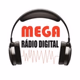 Mega Rádio Digital Logo
