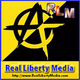 Real Liberty Media Radio Logo