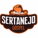 Web Rádio Sertanejo Gospel Logo