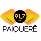 Rádio Paiquerê Logo