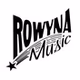 Rowyna Music logo