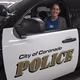 Coronado Police and Public Service Logo