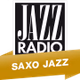 Jazz Radio - Saxo Jazz Logo