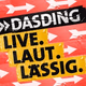 DasDing Lautstark Logo