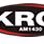 AM 1430 KRGI - KRGI Logo