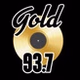 Gold 93.7 - WQGR logo