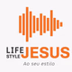 Rádio Life Style Jesus Logo