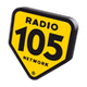 Radio 105 - 105 House logo