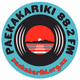 Paekākāriki 88.2FM Logo