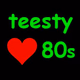 Teesty Radio Logo