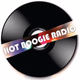 Hot Boogie Radio Logo