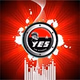 Yes FM Logo