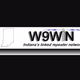 W9WIN Linked Repeater System Logo