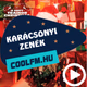 Cool FM - Karacsonyi Zenek Logo