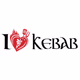 MJoy Radio - I Love Kebab Logo