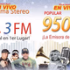 POPULAR STEREO 950 AM Logo