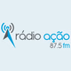 Rádio Ação Logo