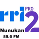 RRI - PRO2 Nunukan Logo