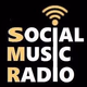 Social Music Radio (SMR UK) Logo