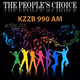 KZZB Radio - KZZB Logo