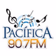 Pacífica 90.7 FM Logo